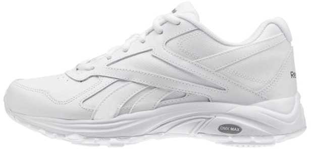 Reebok Walk Ultra V Dmx Max 減震防滑 低幫休閒跑步鞋 女款 白色 Buy Reebok Walk Ultra V Dmx Max 減震防滑 低幫休閒跑步鞋 女款 白色