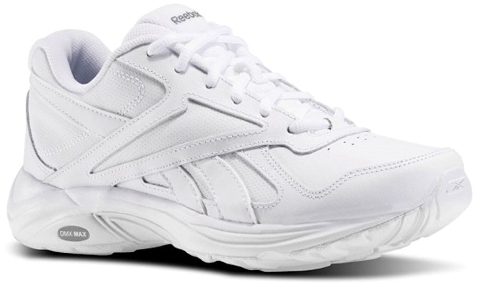 (W) Reebok Walk Ultra V DMX Max 'Putih Low-Top Kasual Lari' V70623 Lookbook (W) Reebok Walk Ultra V DMX Max 'Putih Low-Top Kasual Lari' V70623