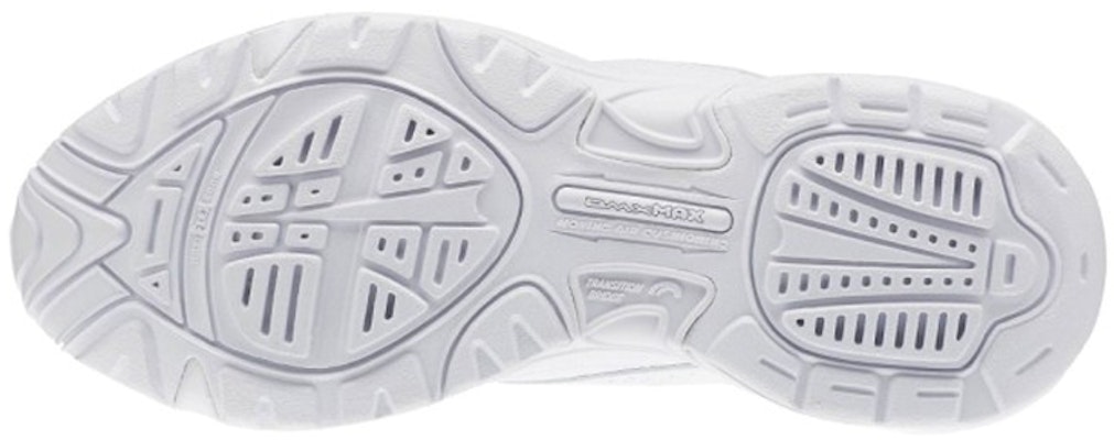 (W) Reebok Walk Ultra V DMX Max 'Putih Low-Top Kasual Lari' V70623 Details for (W) Reebok Walk Ultra V DMX Max 'Putih Low-Top Kasual Lari' V70623