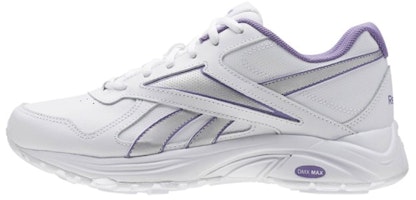 (Women) Reebok Walk Ultra V DMX Max 'White Purple' AR2925 (Women) Reebok Walk Ultra V DMX Max 'White Purple' AR2925