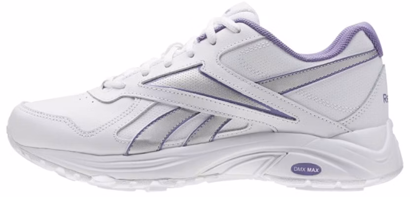 (Women) Reebok Walk Ultra V DMX Max 'White Purple' AR2925 Buy (Women) Reebok Walk Ultra V DMX Max 'White Purple' AR2925