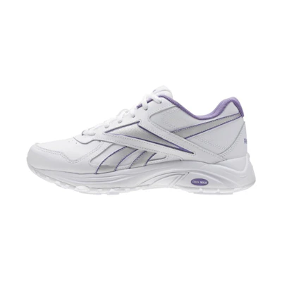 (W) Reebok Walk Ultra V DMX Max 'White Purple'