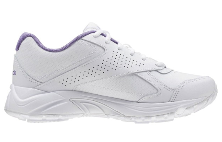 Order (W) Reebok Walk Ultra V DMX Max 'Putih Ungu' AR2925