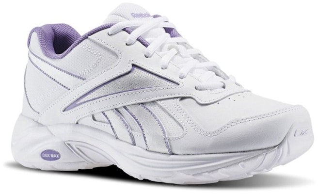 (Women) Reebok Walk Ultra V DMX Max 'White Purple' AR2925 Lookbook (Women) Reebok Walk Ultra V DMX Max 'White Purple' AR2925