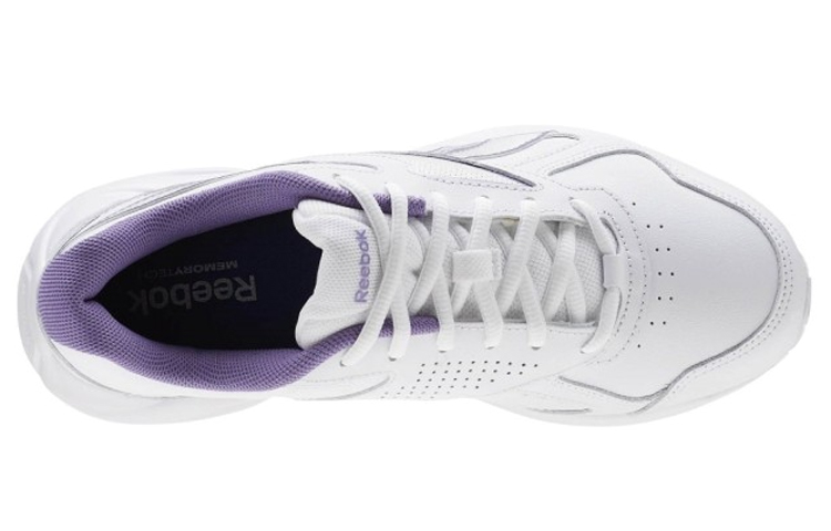 Shop (W) Reebok Walk Ultra V DMX Max 'Putih Ungu' AR2925