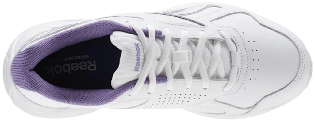 (W) Reebok Walk Ultra V DMX Max 'Putih Ungu' AR2925 Shop (W) Reebok Walk Ultra V DMX Max 'Putih Ungu' AR2925