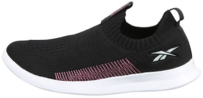 (Women) Reebok Walk Way Comfy 'Black' EX4139 (Women) Reebok Walk Way Comfy 'Black' EX4139