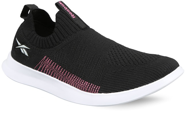 (Women) Reebok Walk Way Comfy 'Black' EX4139 Lookbook (Women) Reebok Walk Way Comfy 'Black' EX4139