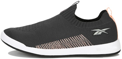 (Women) Reebok Walk Way Comfy 'Black Brown' EY5102 (Women) Reebok Walk Way Comfy 'Black Brown' EY5102