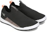 Lookbook (W) Reebok Walk Way Comfy 'Hitam Coklat' EY5102