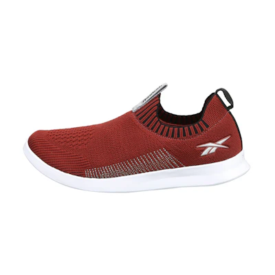 (W) Reebok Walk Way Comfy 'Red Black'