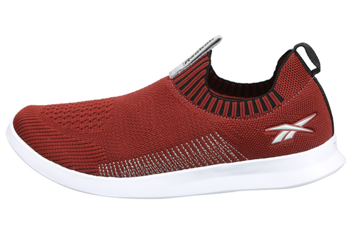(Women) Reebok Walk Way Comfy 'Red Black' EX4141