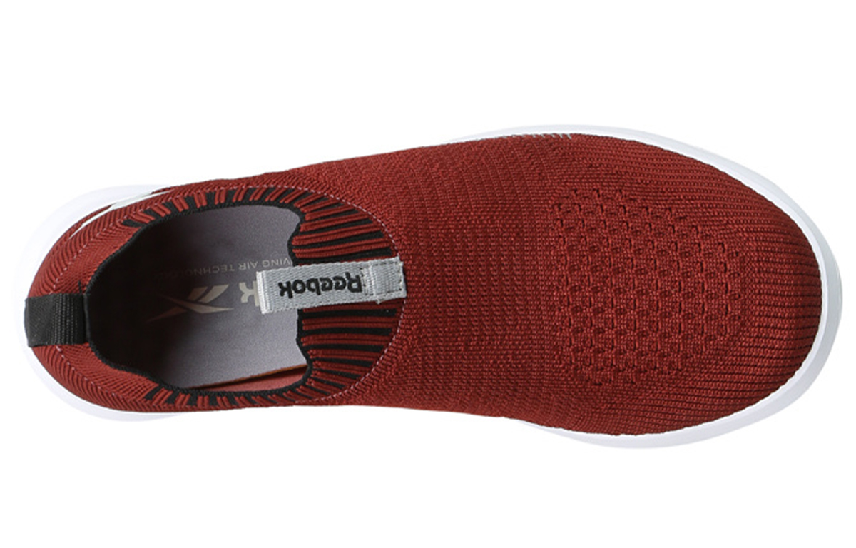 Shop (W) 리복 워크웨이 컴피 '레드블랙' (Reebok Walkway Comfy 'Red Black') EX4141