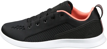 (Women) Reebok Walking Evazure Dmx Lite 'Black Orange' CN6494 (Women) Reebok Walking Evazure Dmx Lite 'Black Orange' CN6494