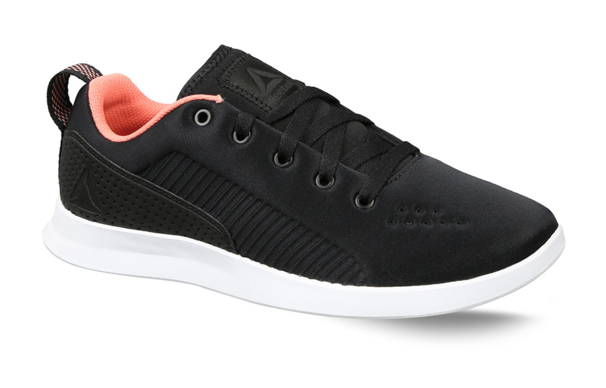 Lookbook (W) Reebok Walking Evazure DMX Lite ''Schwarz Orange'' CN6494