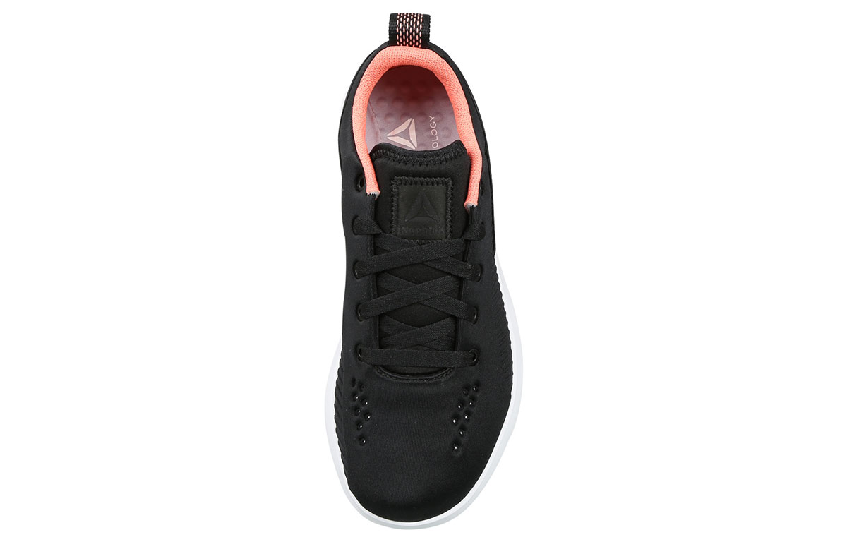 Shop (W) Reebok Walking Evazure DMX Lite ''Schwarz Orange'' CN6494