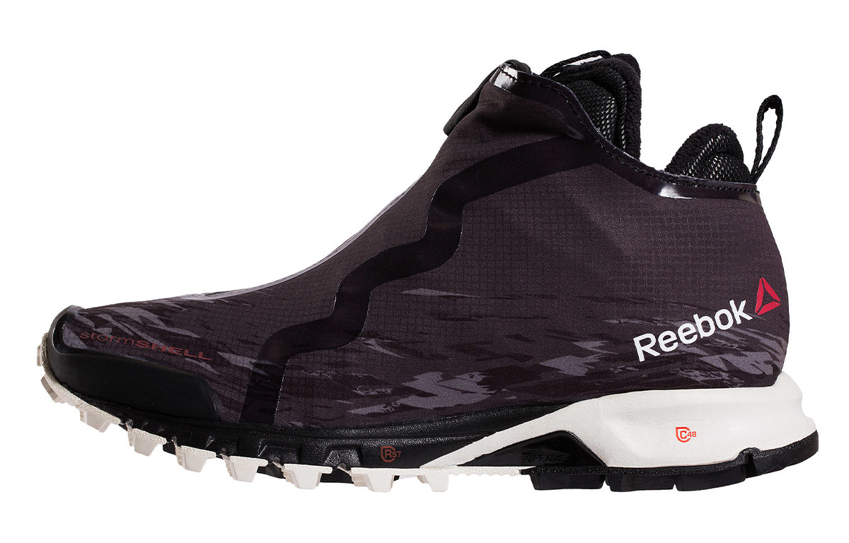 (Women) Reebok Warm & Tough 'Black Runner' BD4485
