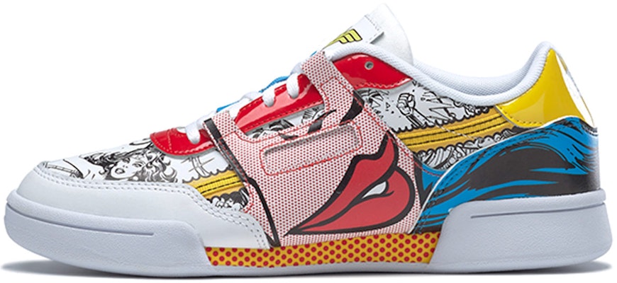 (W) Reebok Wonder Strength 'Blanco Azul Rojo' GZ8232 Buy (W) Reebok Wonder Strength 'Blanco Azul Rojo' GZ8232