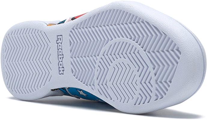 (W) Reebok Wonder Strength 'Blanco Azul Rojo' GZ8232 Details for (W) Reebok Wonder Strength 'Blanco Azul Rojo' GZ8232