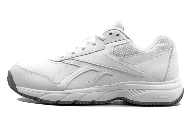 (Women) Reebok Work N Cushion 2.0 'White Low-Top Running' V70618