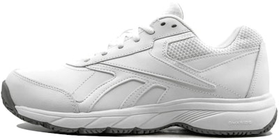 (Women) Reebok Work N Cushion 2.0 'White Low-Top Running' V70618 (Women) Reebok Work N Cushion 2.0 'White Low-Top Running' V70618