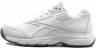 (Women) Reebok Work N Cushion 2.0 'White Low-Top Running' V70618 (Women) Reebok Work N Cushion 2.0 'White Low-Top Running' V70618