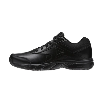 (W) Reebok Work N Cushion 3.0 Black