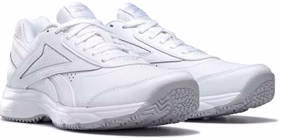 Lookbook Reebok Work N Cushion 4.0 女款 白色 跑步鞋
