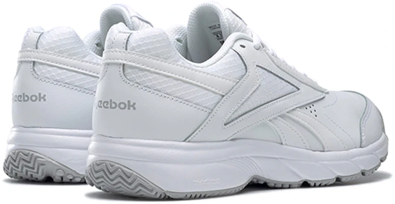 (W) Reebok Kerja N Cushion 4.0 'Kelabu Putih' FU7351 Shop (W) Reebok Kerja N Cushion 4.0 'Kelabu Putih' FU7351