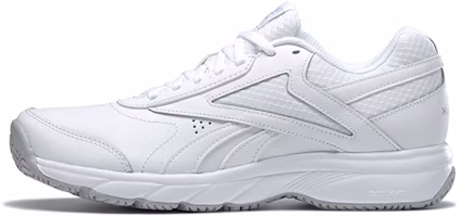 (Women) Reebok Work N Cushion 4.0 'Gray White' FU7351 (Women) Reebok Work N Cushion 4.0 'Gray White' FU7351