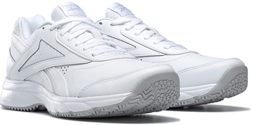 (W) 리복 워크앤쿠션 4.0 그레이화이트 (Reebok Work N Cushion 4.0 Gray/White - shortened) FU7351 Lookbook (W) 리복 워크앤쿠션 4.0 그레이화이트 (Reebok Work N Cushion 4.0 Gray/White - shortened) FU7351
