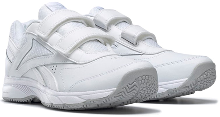 (Women) Reebok Work N Cushion 4.0 KC 'White Cold Grey' FU7362 Lookbook (Women) Reebok Work N Cushion 4.0 KC 'White Cold Grey' FU7362