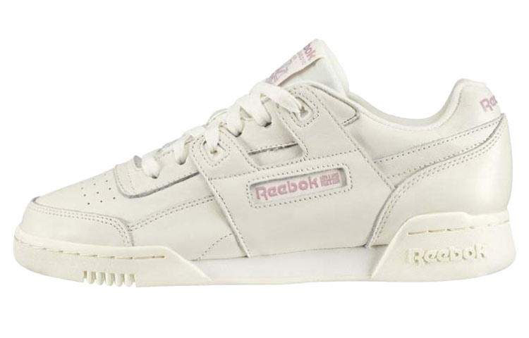 Buy (W) リーボック ワークアウト Lo ベージュ DV5588