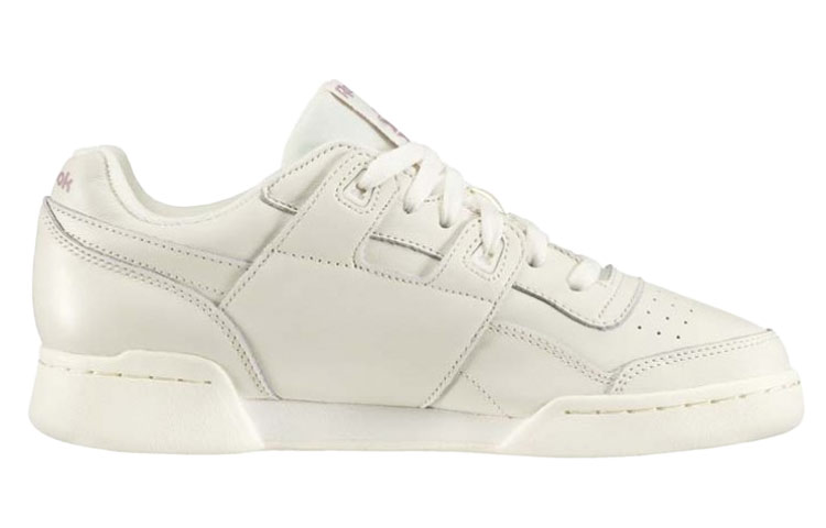 Order (W) リーボック ワークアウト Lo ベージュ DV5588