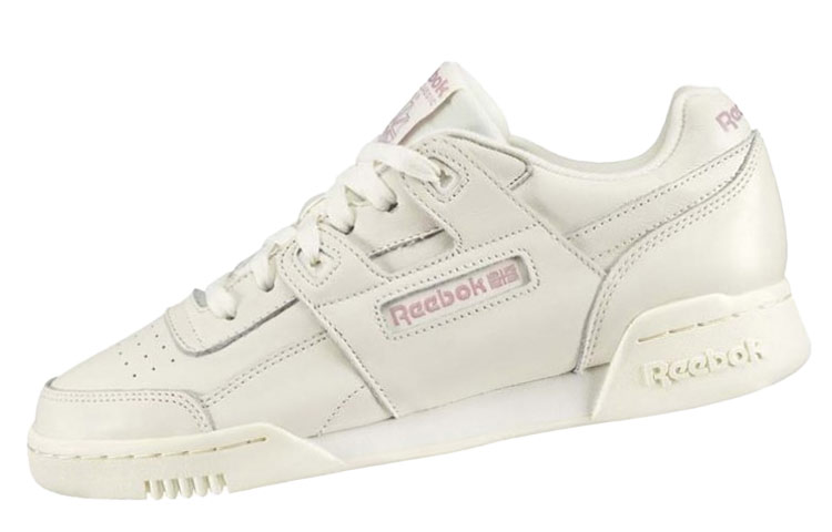 Lookbook (W) Reebok Workout Lo 'Beige Casual' Zapatillas Deportivas DV5588