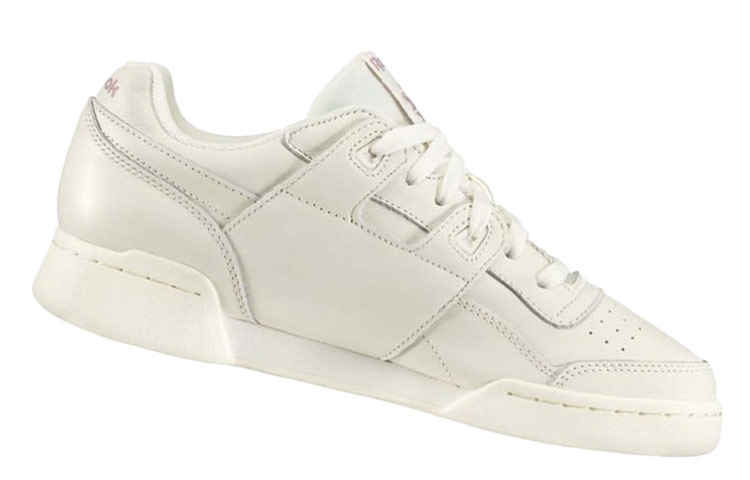 Shop (W) リーボック ワークアウト Lo ベージュ DV5588