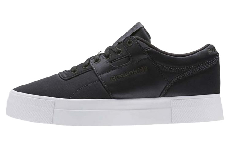 Buy (W) リーボック ワークアウト Lo ブラック/ホワイト CN5322