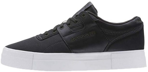 (W) Reebok Workout Lo 'Hitam Putih' Sneakers CN5322 Buy (W) Reebok Workout Lo 'Hitam Putih' Sneakers CN5322