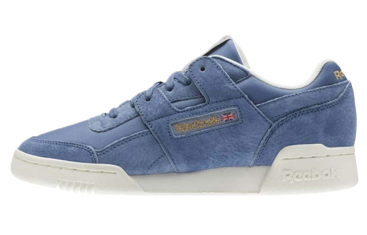 Buy (Women) Reebok Workout Lo 'Blue White' CN3834