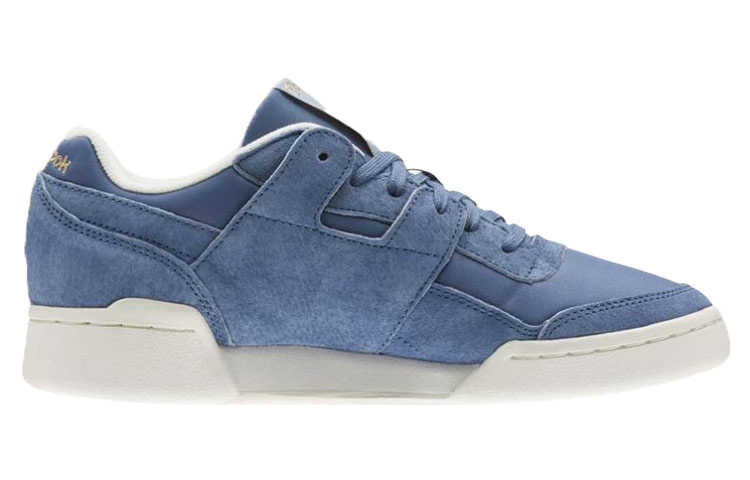 Order (Women) Reebok Workout Lo 'Blue White' CN3834