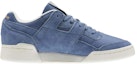 Order (W) 리복 워크아웃 로우 블루화이트 (Reebok Workout Low Blue White - shortened, direct translation) CN3834