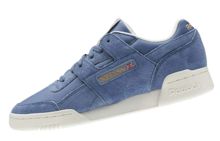 Lookbook (Women) Reebok Workout Lo 'Blue White' CN3834