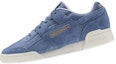 Lookbook (W) 리복 워크아웃 로우 블루화이트 (Reebok Workout Low Blue White - shortened, direct translation) CN3834