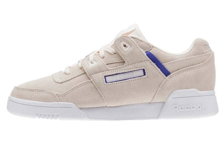 Buy (W) リーボック ワークアウト ロー "ブラウンカジュアル" (Rībukku Wākuauto Rō "Buraunkajūaru") CN5524