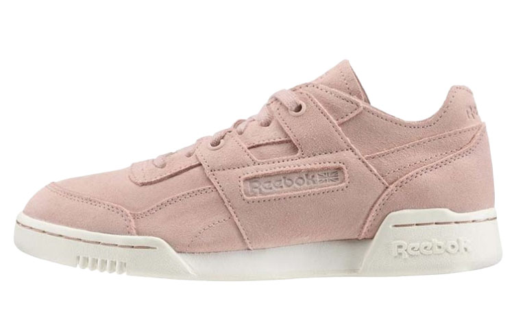 Buy (W) リーボック ワークアウト Lo ピンク (Rībōku Wākuauto Lo Pinku) BS6404