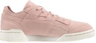 Order (W) 리복 워크아웃 로 '핑크' (Reebok Workout Lo 'Pink') BS6404