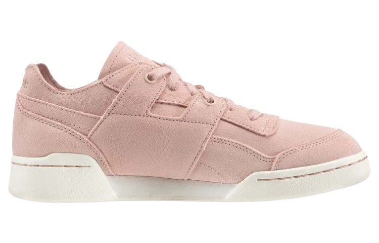 Order (W) Reebok Workout Lo 'Merah Muda' BS6404