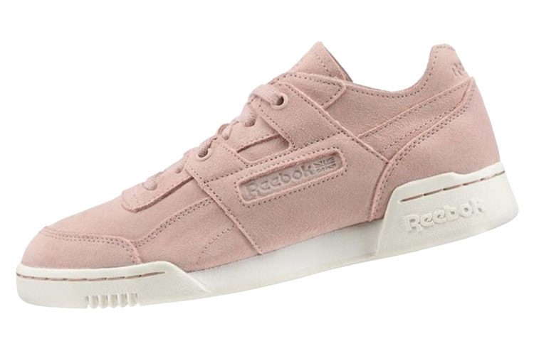 Lookbook (W) Reebok Workout Lo 'Merah Muda' BS6404