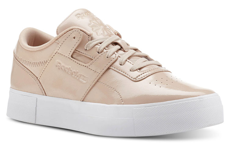 Lookbook (W) Reebok Workout Lo 'Pink Casual' Sepatu CN3564