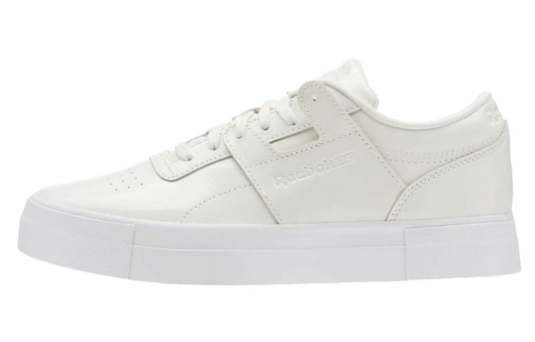 Buy (W) リーボック ワークアウト Lo 軽量快適 (Rībokkū Wākuauto Lo kei-ryō kaiteki) CN5235